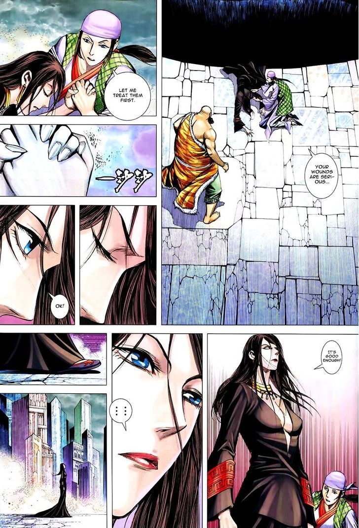 Feng Shen Ji Chapter 169 page 14 - Chapter 169