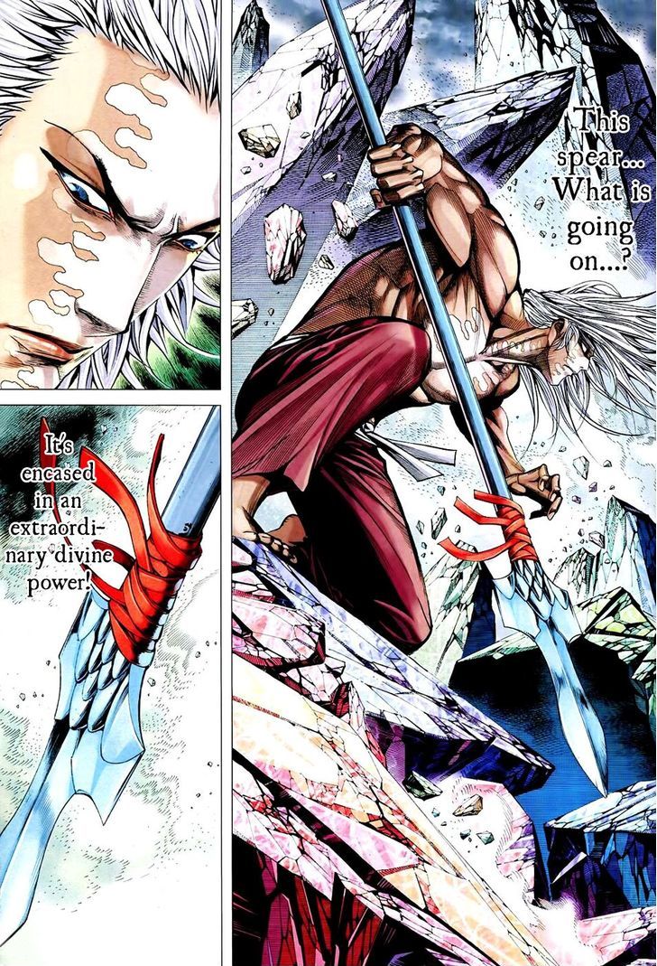 Feng Shen Ji Chapter 169 page 6 - Chapter 169