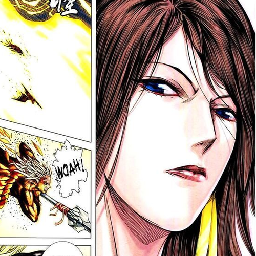 Feng Shen Ji Chapter 169 cover