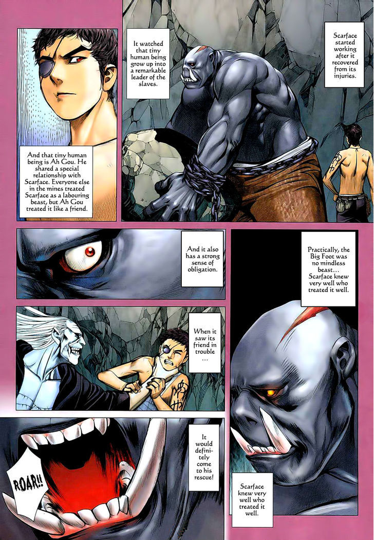 Feng Shen Ji Chapter 17 page 5 - Chapter 17: Fear