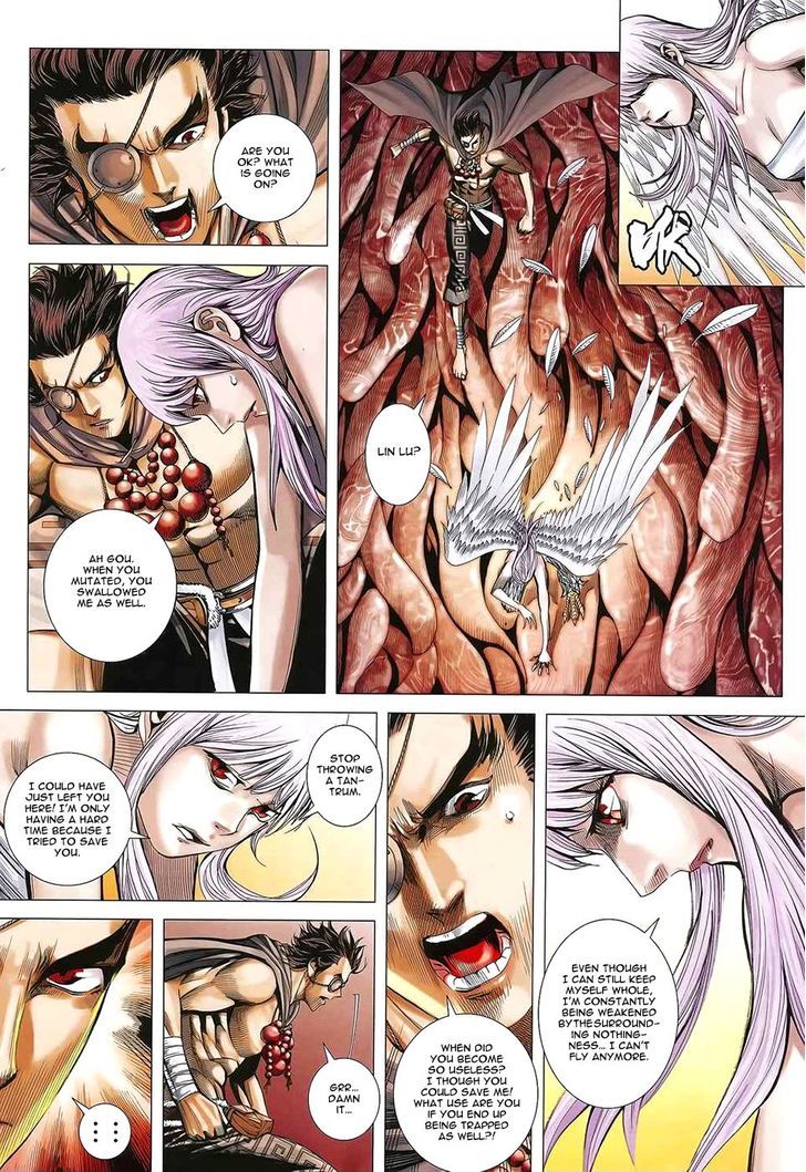 Feng Shen Ji Chapter 170 page 10 - Chapter 170