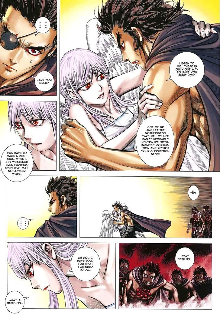 Feng Shen Ji Chapter 170 page 12 - Chapter 170
