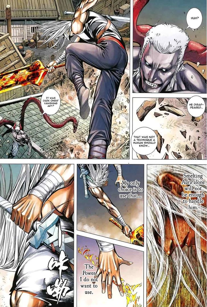 Feng Shen Ji Chapter 170 page 28 - Chapter 170