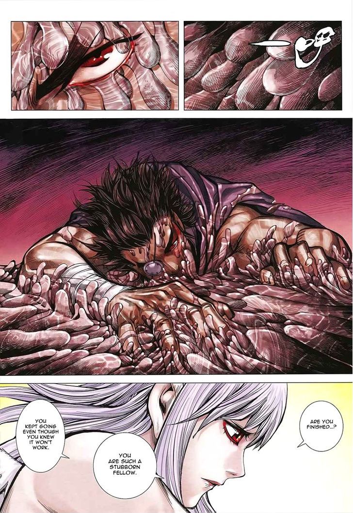 Feng Shen Ji Chapter 170 page 30 - Chapter 170