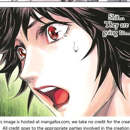 Feng Shen Ji Chapter 170 cover