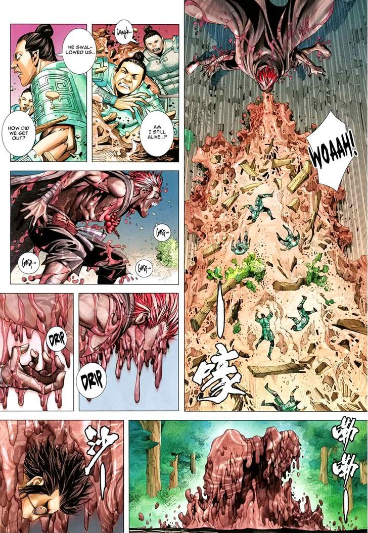 Feng Shen Ji Chapter 171 page 11 - Chapter 171