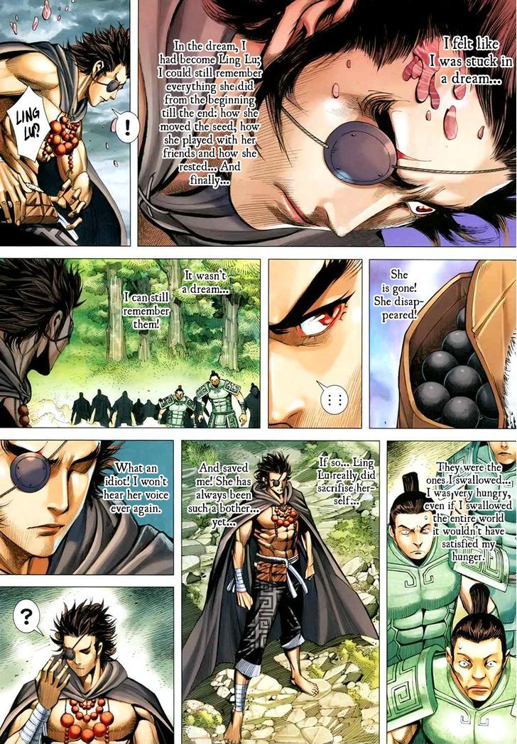 Feng Shen Ji Chapter 171 page 13 - Chapter 171