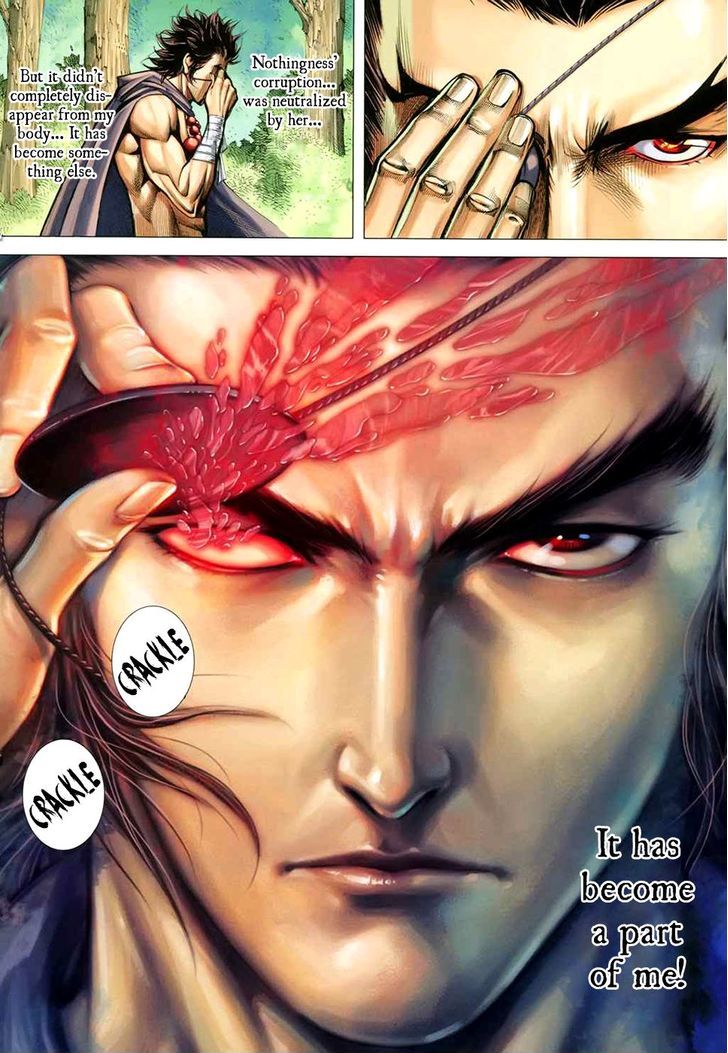 Feng Shen Ji Chapter 171 page 14 - Chapter 171