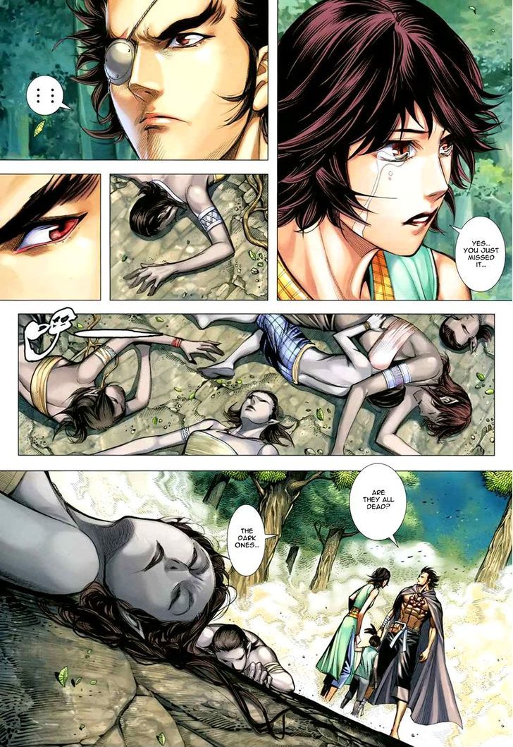 Feng Shen Ji Chapter 171 page 27 - Chapter 171