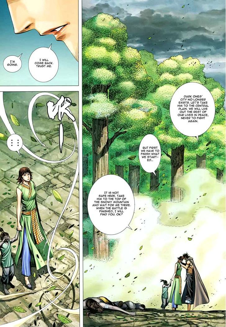 Feng Shen Ji Chapter 171 page 29 - Chapter 171