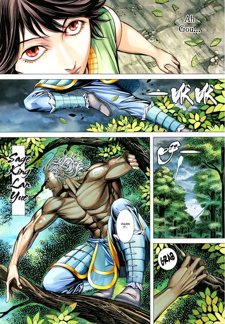 Feng Shen Ji Chapter 171 page 30 - Chapter 171