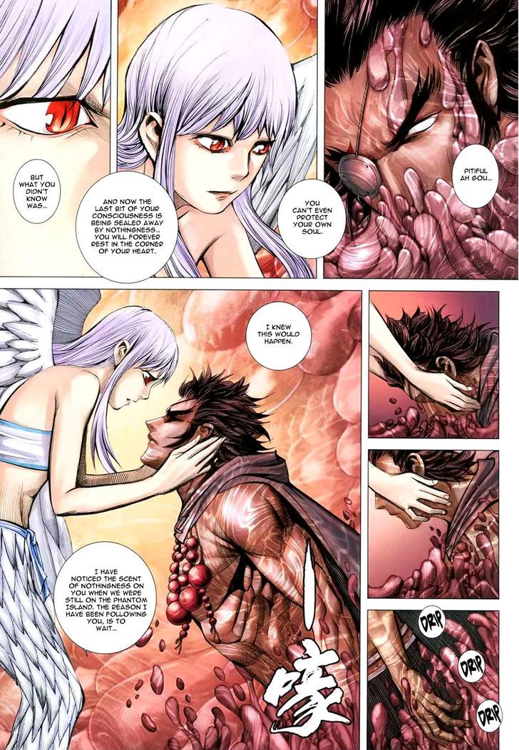 Feng Shen Ji Chapter 171 page 4 - Chapter 171