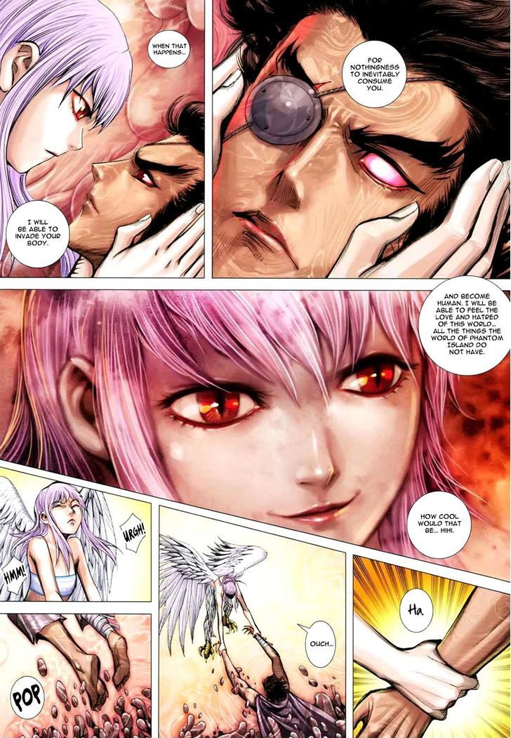 Feng Shen Ji Chapter 171 page 5 - Chapter 171