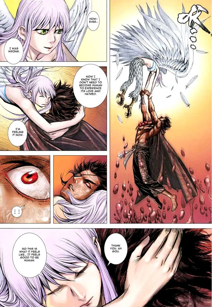 Feng Shen Ji Chapter 171 page 6 - Chapter 171