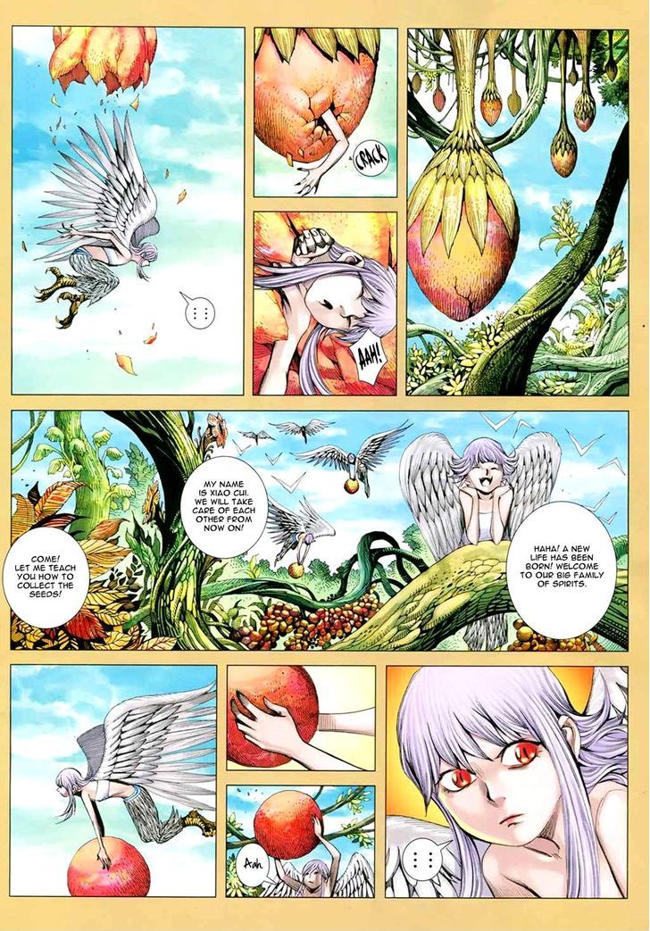 Feng Shen Ji Chapter 171 page 8 - Chapter 171