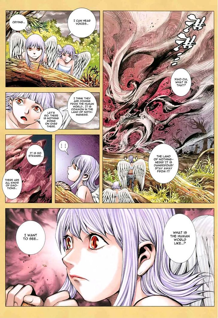 Feng Shen Ji Chapter 171 page 9 - Chapter 171