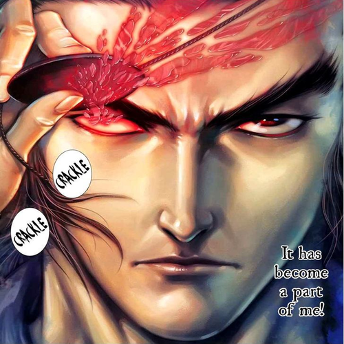 Feng Shen Ji Chapter 171 cover