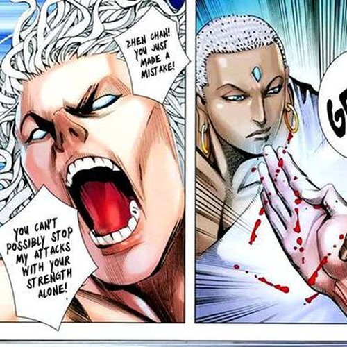 Feng Shen Ji Chapter 172: Battle Beneath the Moonlight cover