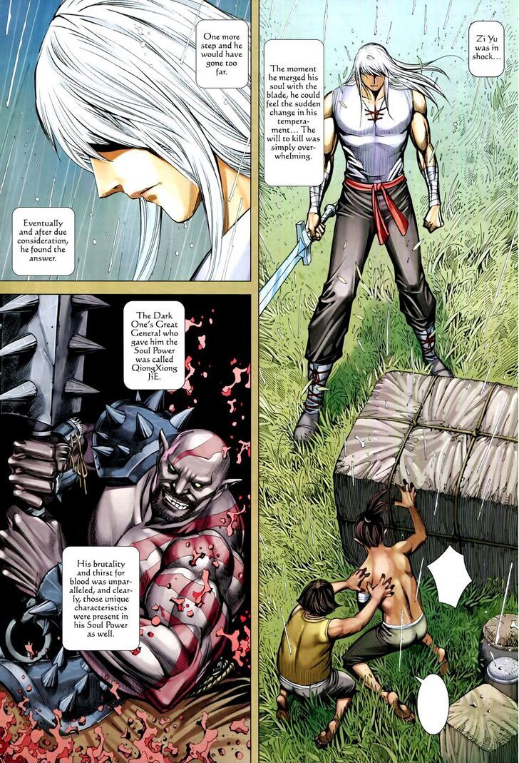 Feng Shen Ji Chapter 173 page 10 - Chapter 173