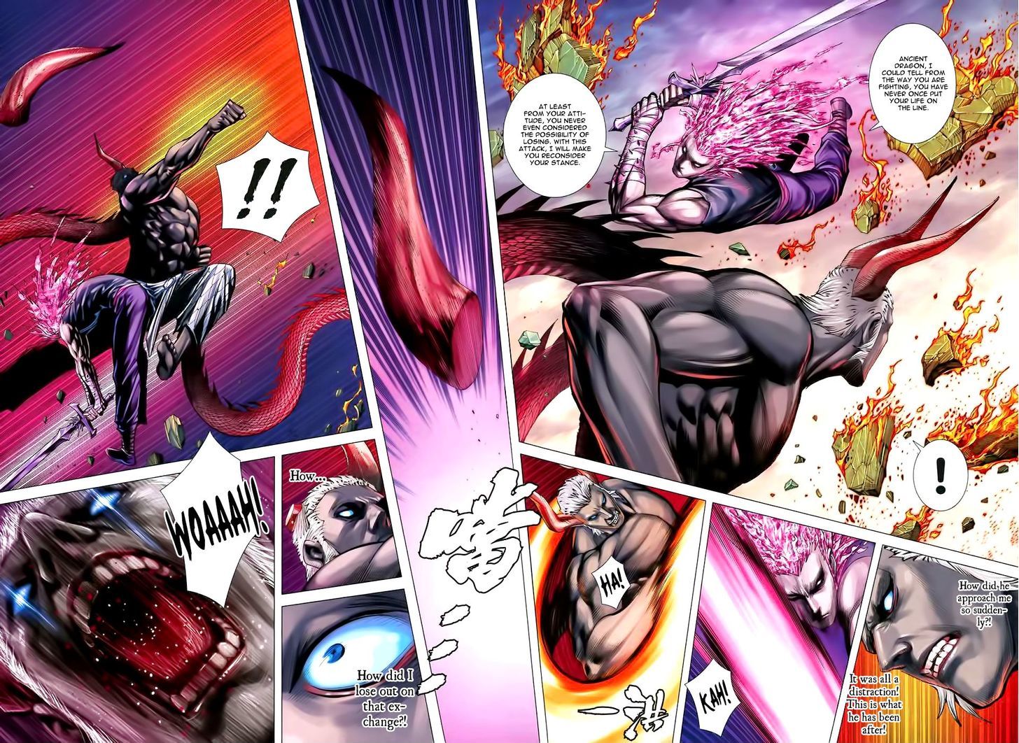 Feng Shen Ji Chapter 173 page 21 - Chapter 173