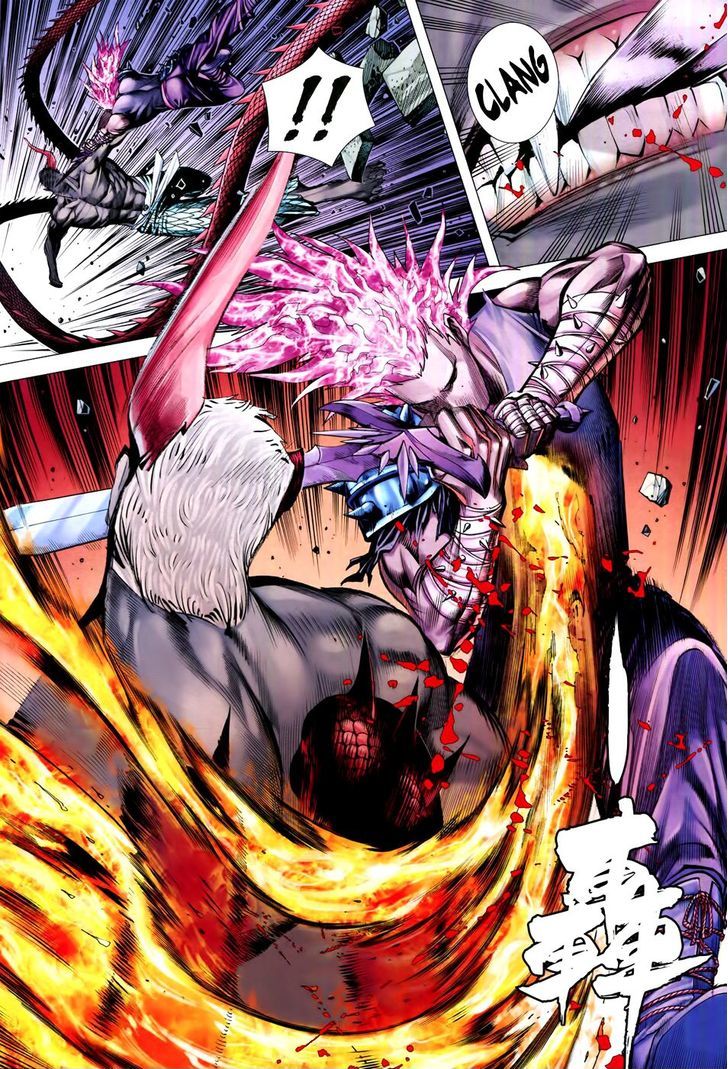 Feng Shen Ji Chapter 173 page 24 - Chapter 173