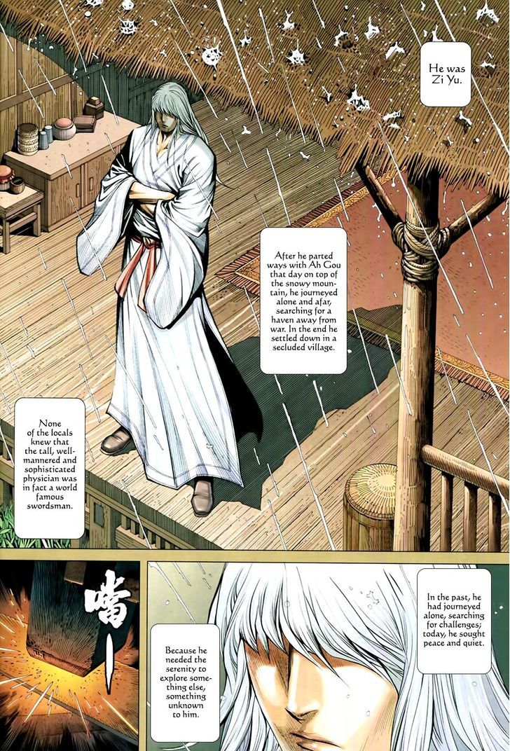 Feng Shen Ji Chapter 173 page 5 - Chapter 173