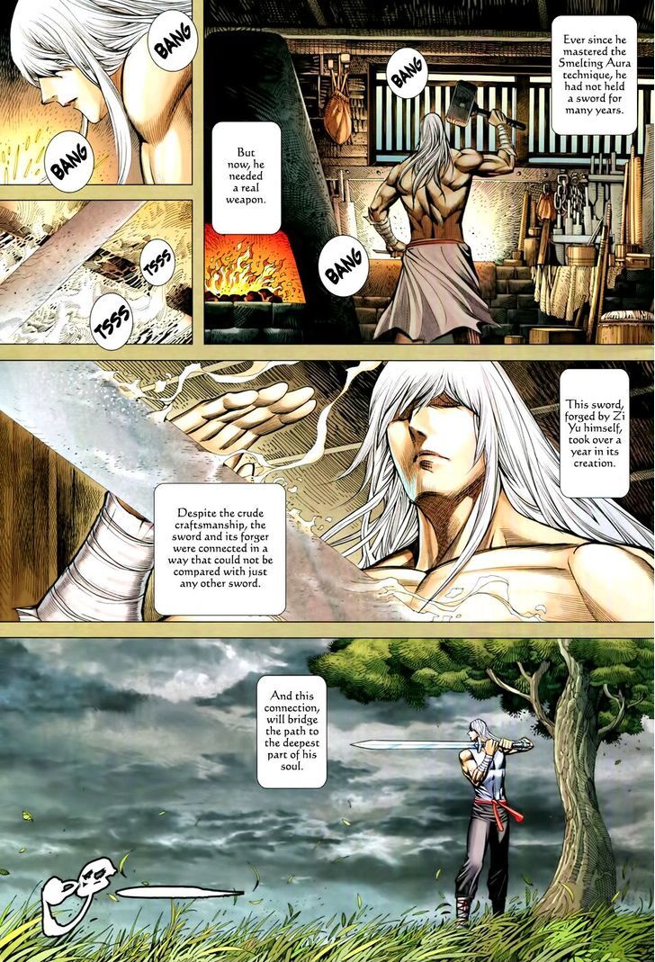 Feng Shen Ji Chapter 173 page 6 - Chapter 173