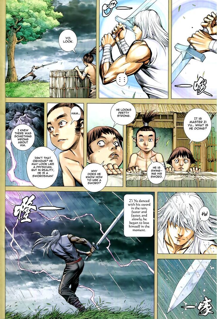 Feng Shen Ji Chapter 173 page 7 - Chapter 173