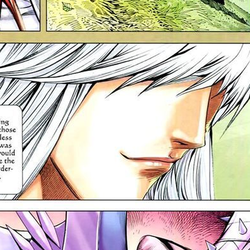Feng Shen Ji Chapter 173 cover