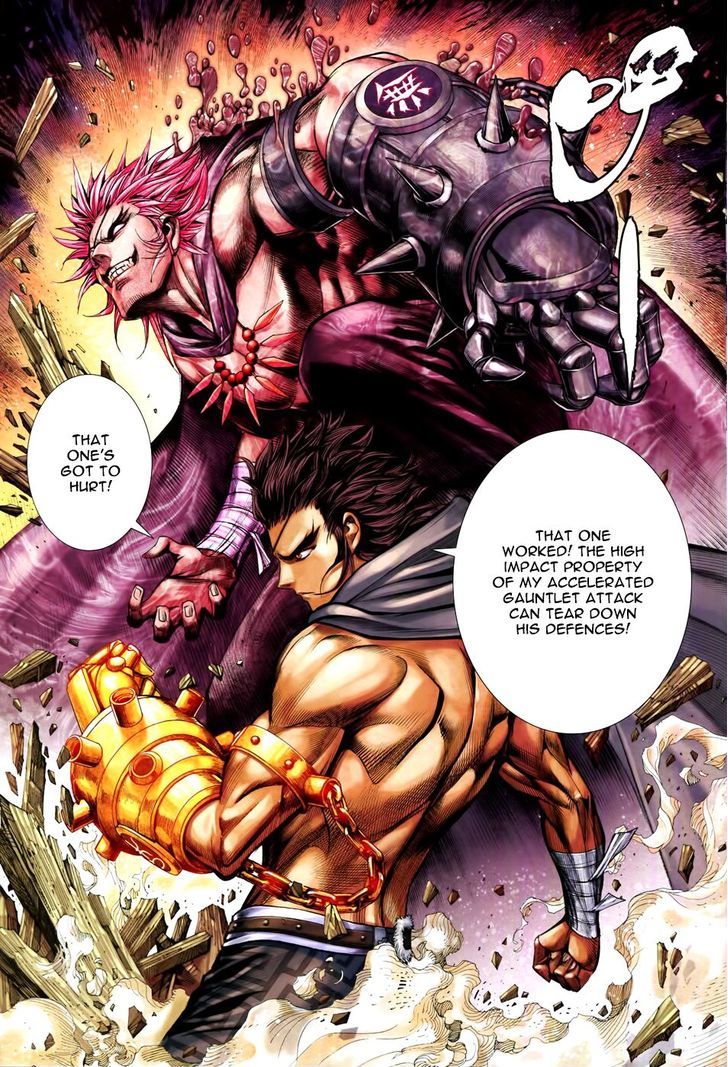 Feng Shen Ji Chapter 174 page 28 - Chapter 174: Dragon Bane