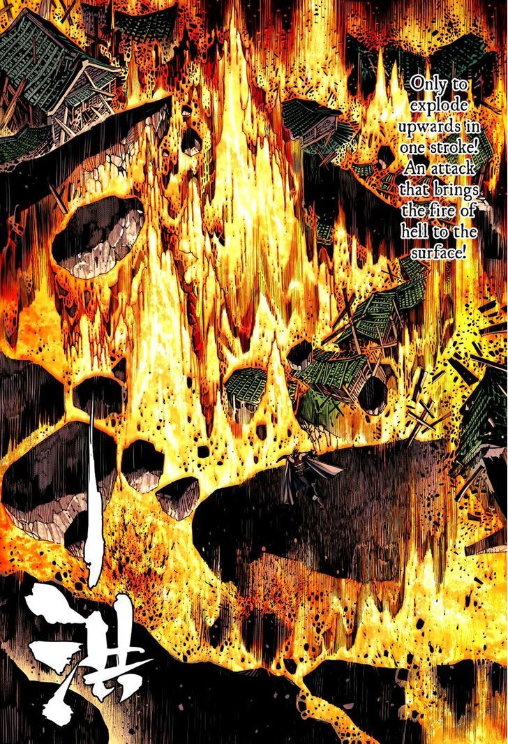 Feng Shen Ji Chapter 175 page 13 - Chapter 175
