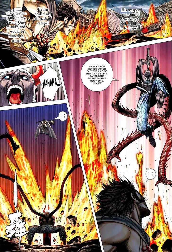 Feng Shen Ji Chapter 175 page 14 - Chapter 175