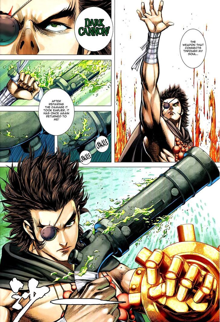 Feng Shen Ji Chapter 175 page 24 - Chapter 175