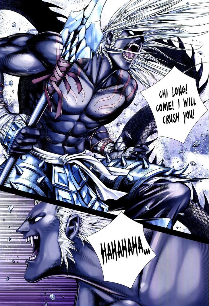 Feng Shen Ji Chapter 175 page 6 - Chapter 175