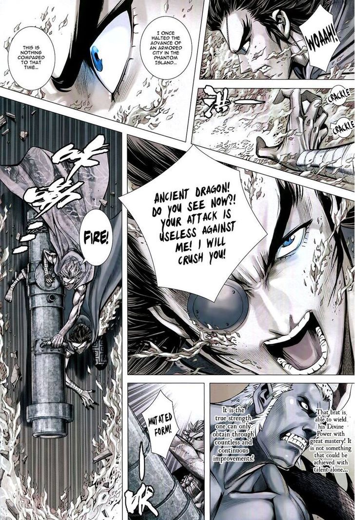 Feng Shen Ji Chapter 176 page 11 - Chapter 176
