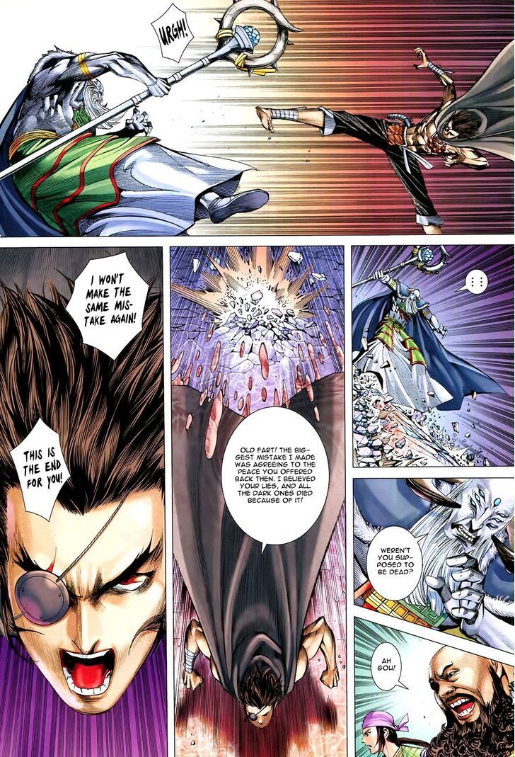 Feng Shen Ji Chapter 177 page 13 - Chapter 177