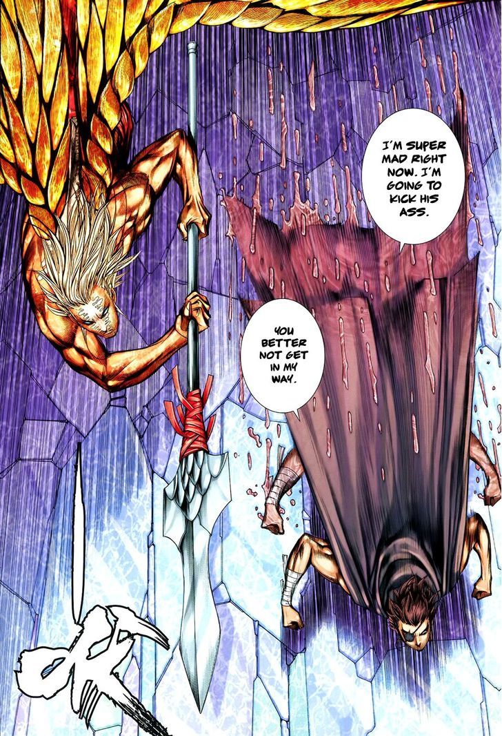 Feng Shen Ji Chapter 177 page 15 - Chapter 177