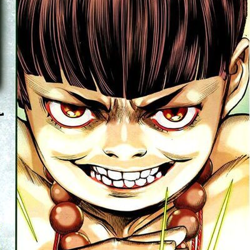 Feng Shen Ji Chapter 177 cover