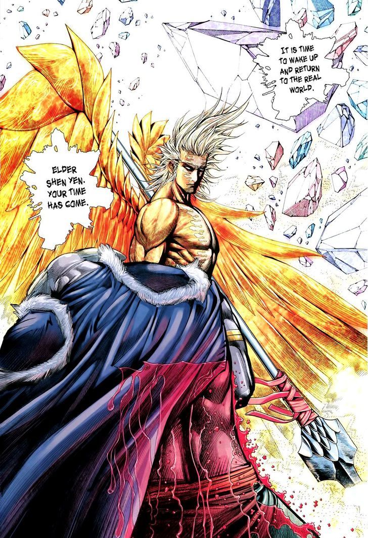 Feng Shen Ji Chapter 178 page 18 - Chapter 178