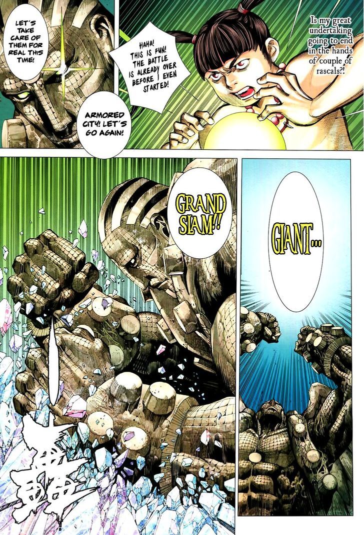 Feng Shen Ji Chapter 178 page 5 - Chapter 178