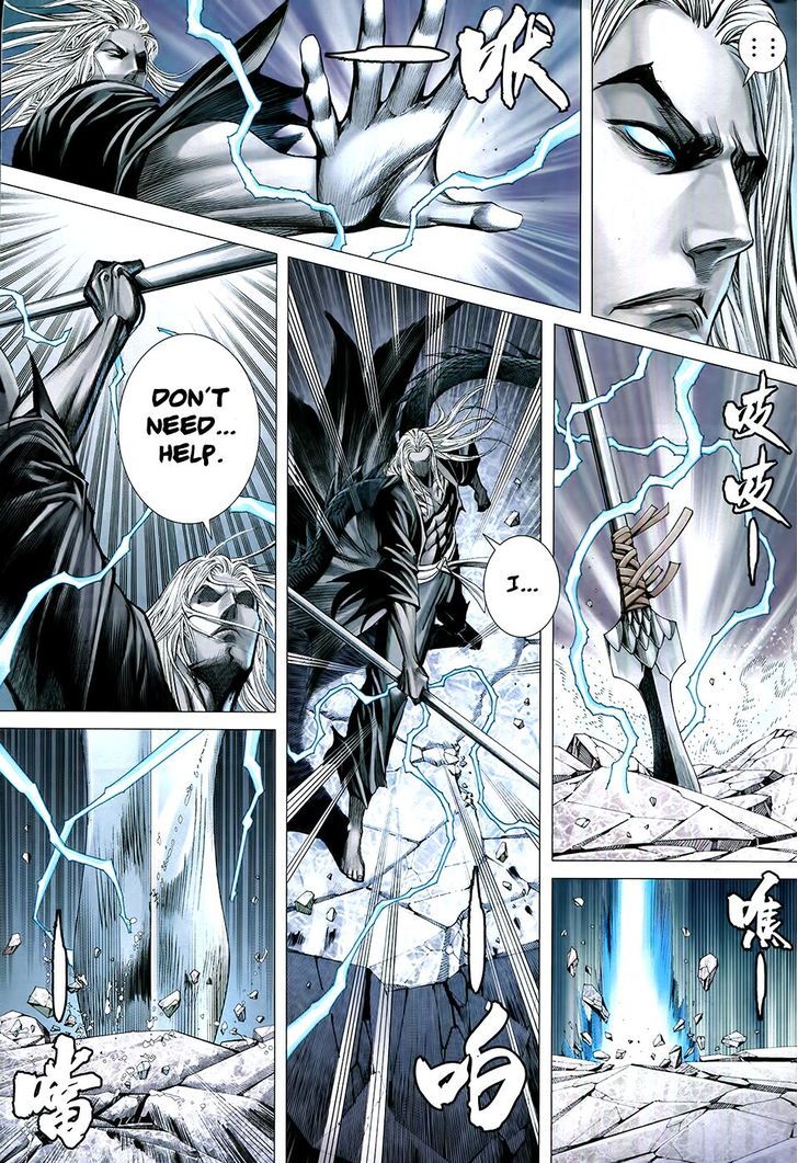 Feng Shen Ji Chapter 179 page 13 - Chapter 179