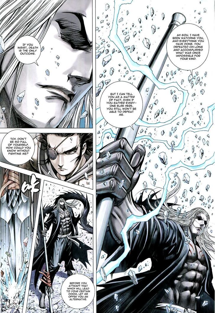 Feng Shen Ji Chapter 179 page 15 - Chapter 179