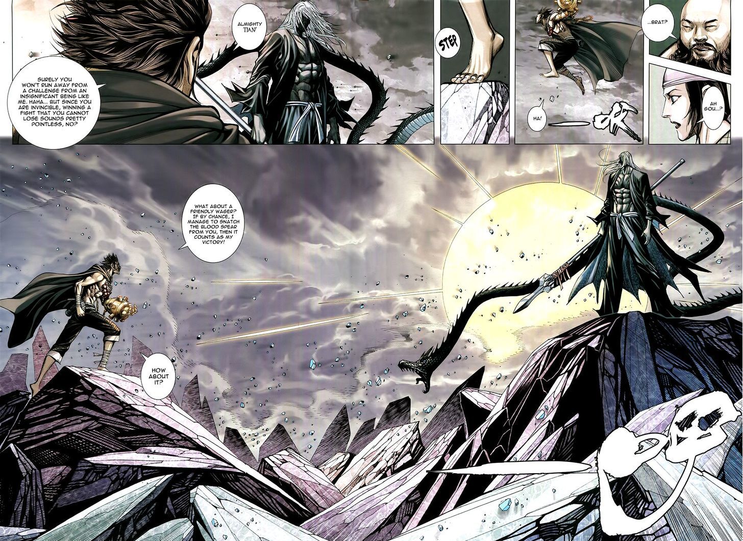Feng Shen Ji Chapter 179 page 21 - Chapter 179