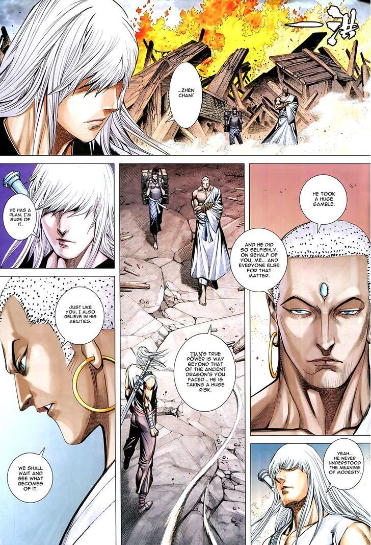 Feng Shen Ji Chapter 179 page 24 - Chapter 179