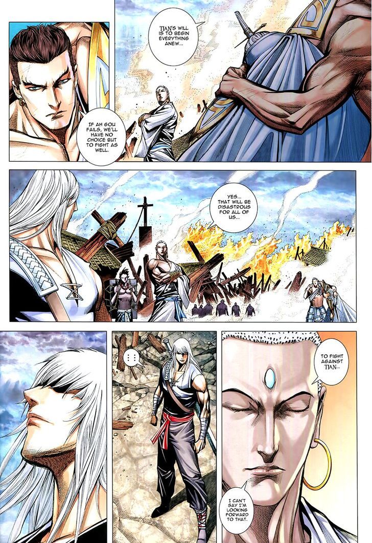 Feng Shen Ji Chapter 179 page 25 - Chapter 179