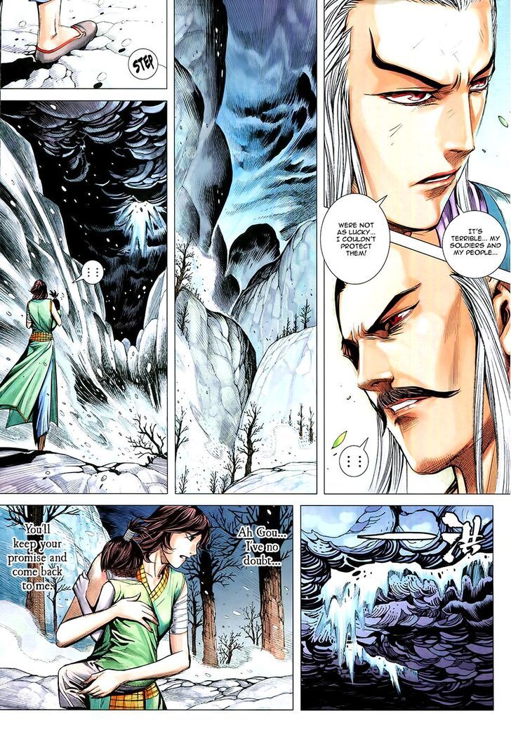 Feng Shen Ji Chapter 179 page 28 - Chapter 179