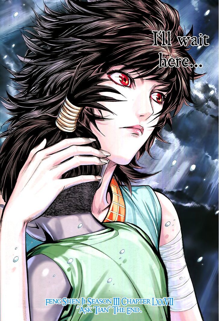 Feng Shen Ji Chapter 179 page 29 - Chapter 179