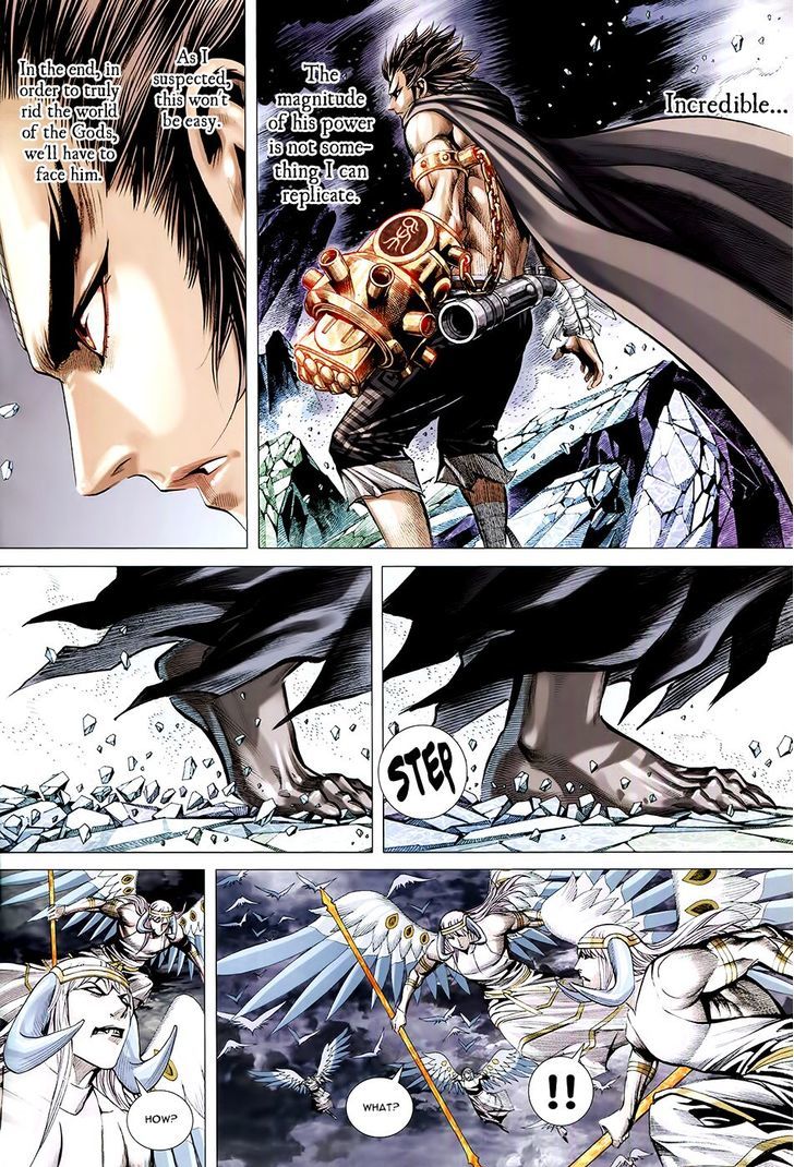 Feng Shen Ji Chapter 179 page 3 - Chapter 179