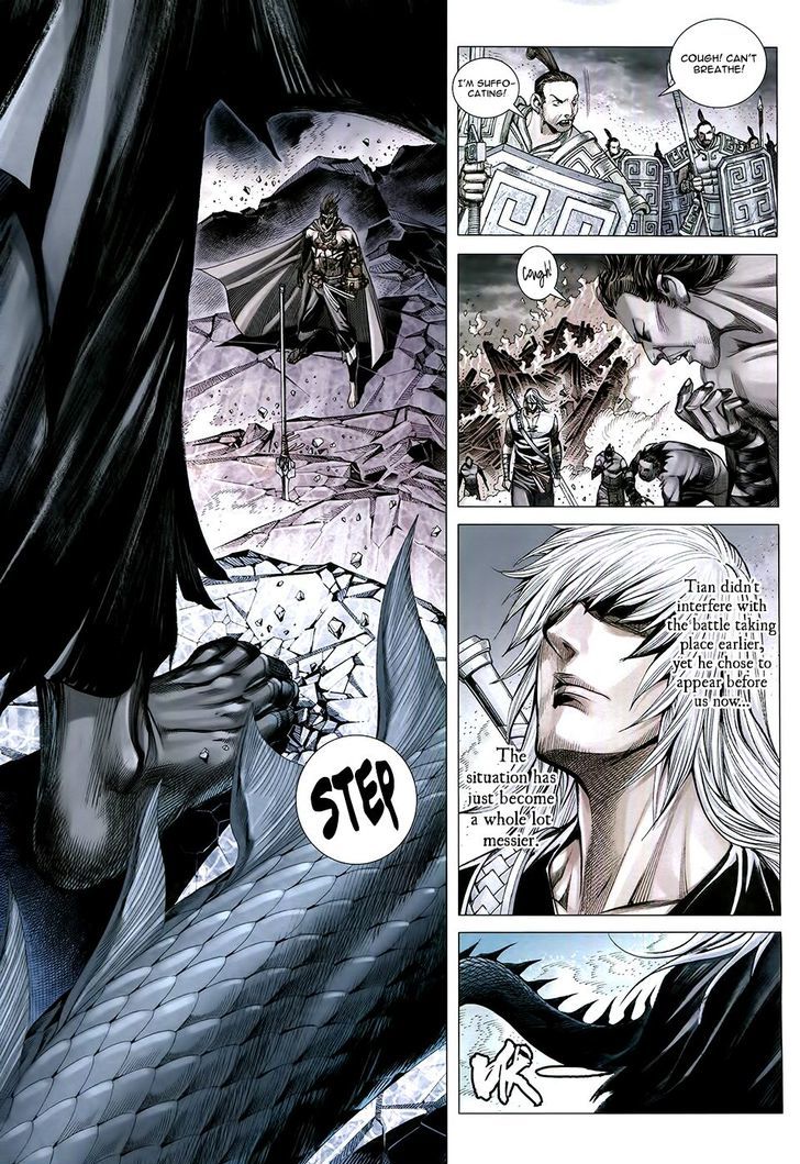 Feng Shen Ji Chapter 179 page 6 - Chapter 179