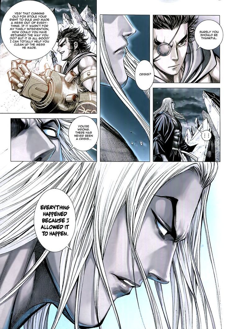 Feng Shen Ji Chapter 179 page 9 - Chapter 179